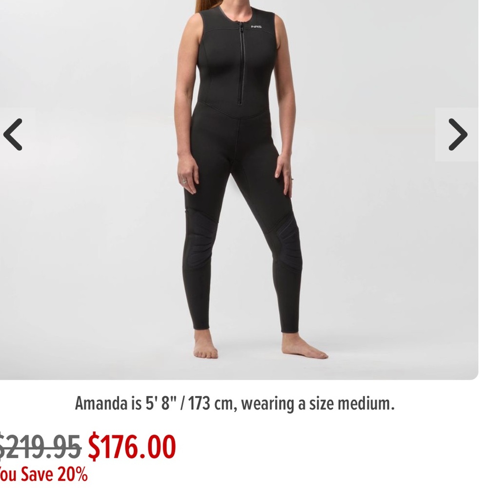 🍒 NRS Wetsuit🍒
